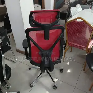 Office High Back Mesh Ergonomic Seat