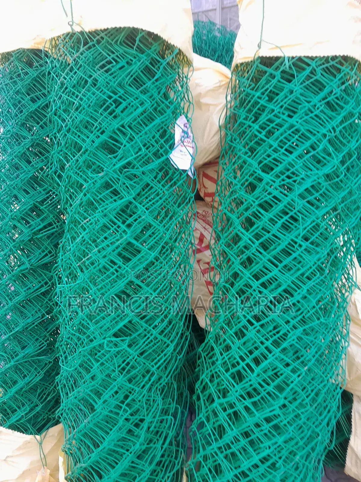 Super Quality Chainlink PVC Coated