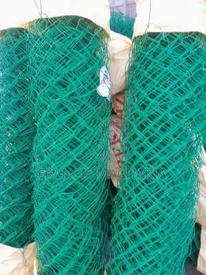 Super Quality Chainlink PVC Coated