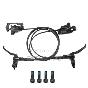 Meroca Hydraulic Disk Brakes Ready to Install