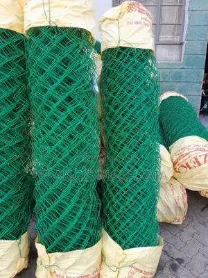 Super Heavy-Duty PVC Coated Chainlink