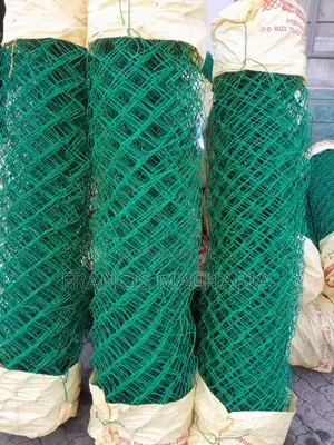 Super Heavy-Duty PVC Coated Chainlink