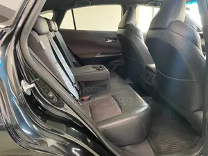 Toyota Harrier 2020 Black