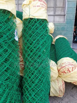 Coated Chainlink Fence
