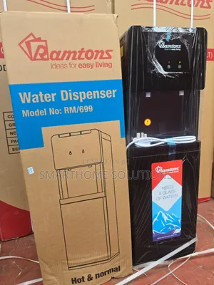 Ramtoms Hot And Normal Water Dispenser Now Available