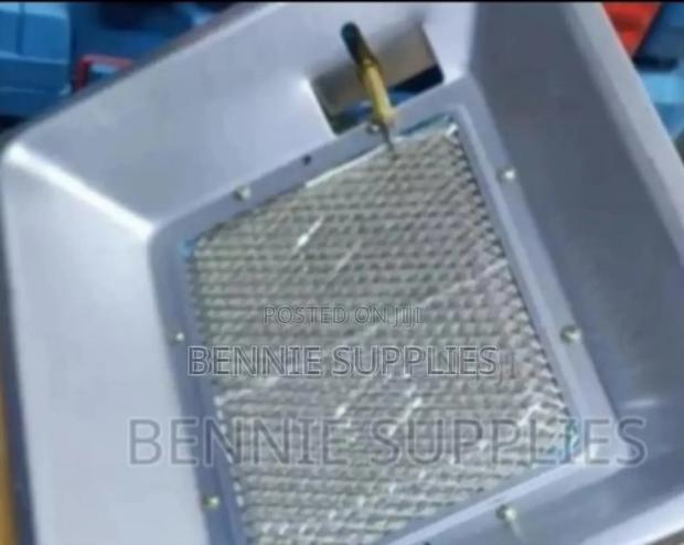 Gas Brooder / Available Gas Brooder Machine - main view