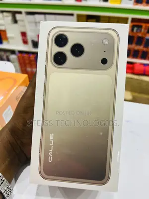 New Calus Spark 10 Pro 16 GB Silver