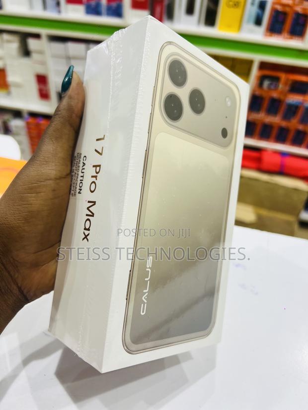 New Calus Spark 10 Pro 16 GB Silver - thumbnail 4