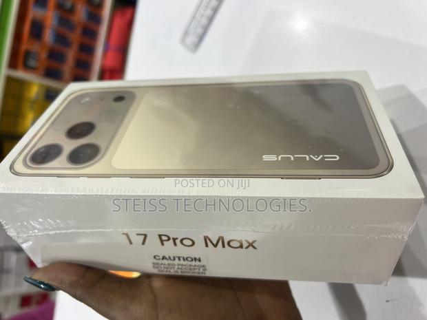 New Calus Spark 10 Pro 16 GB Silver - thumbnail 6