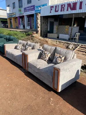 Luno New 5 Seater Sofa/5 Seater Sofa