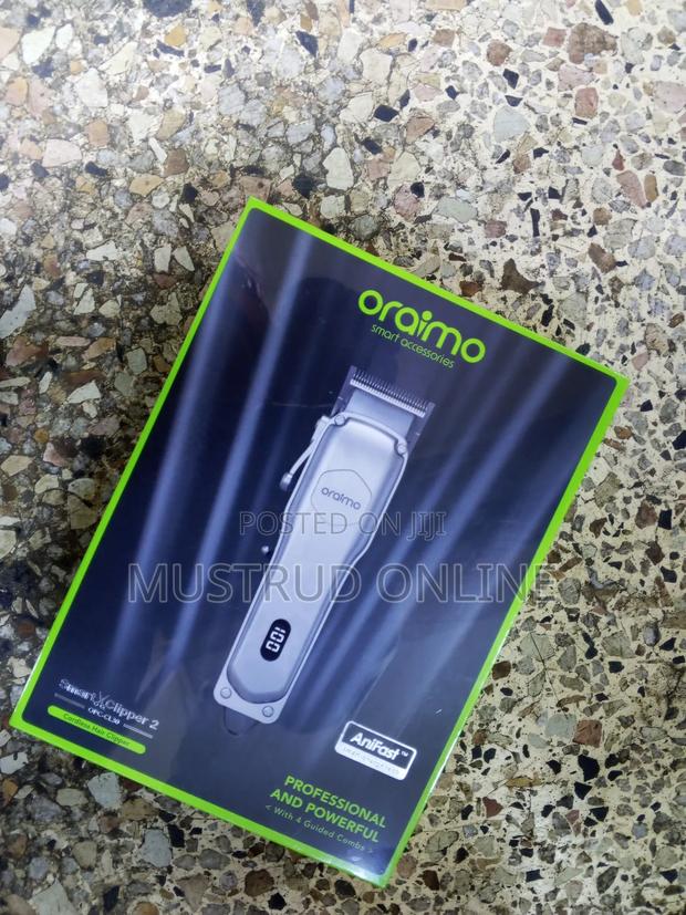 Super Hair Clipper 2 - main view