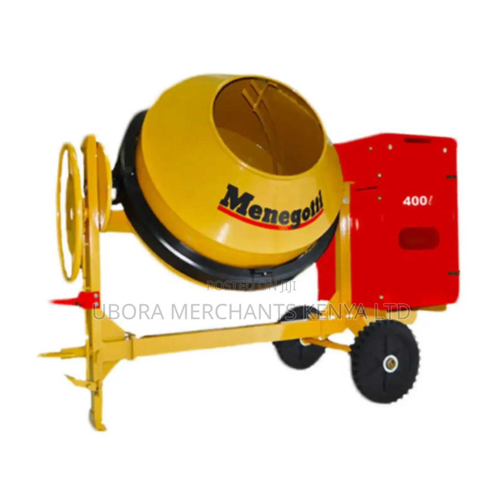 Menegoti Mixer 400ltrs