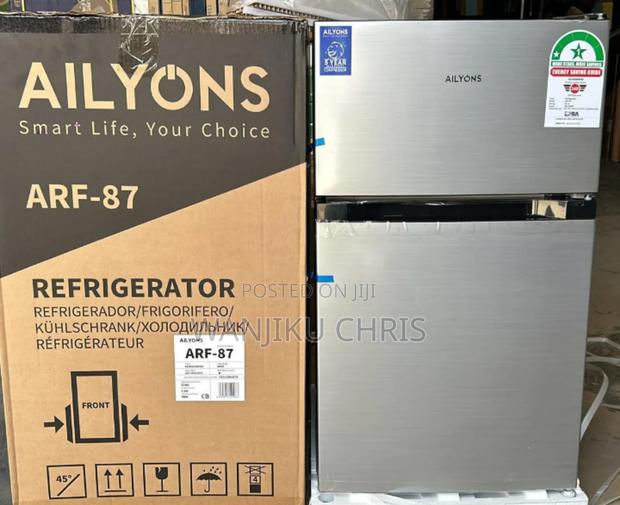 Original Aliyons Fridge