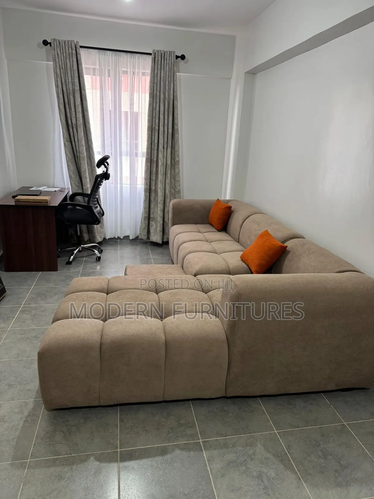 Bubble L Sofa/L Sofa/L Shaped Sofa