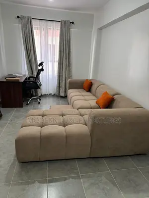 Bubble L Sofa/L Sofa/L Shaped Sofa