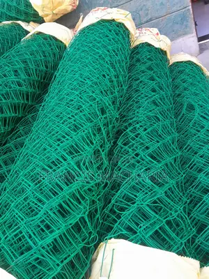 PVC Coated Gauge 14 Chainlink