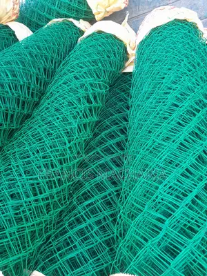 Plastic Coated Mesh PVC Coated