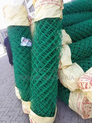 Plastic Coated Mesh PVC Coated