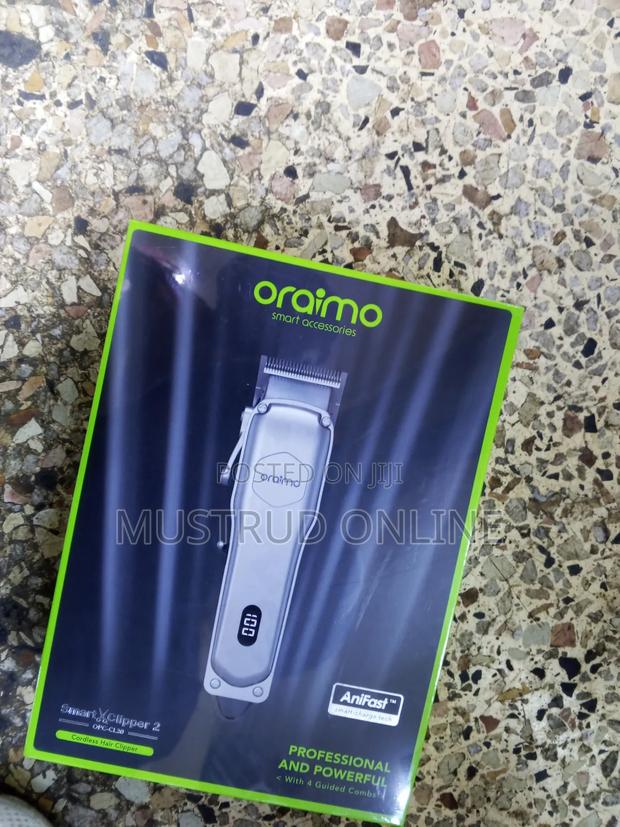 Grooming Cordless Hair Clipper
