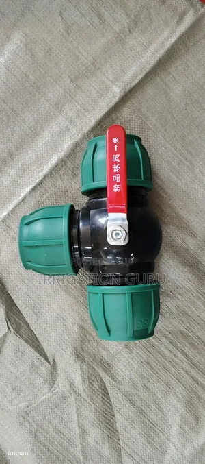3-Way Gatevalve 63mm