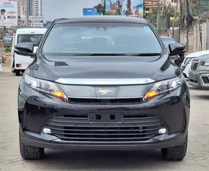 Toyota Harrier 2019 Black