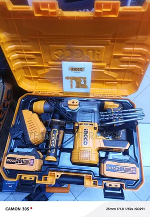 Ingco Rotary Hammer