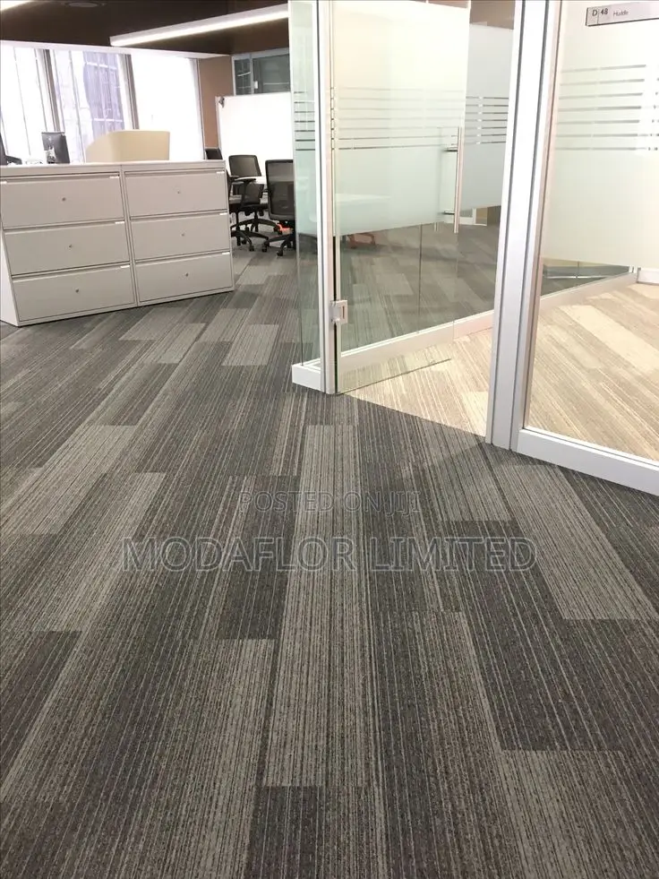 Tile Carpets-Transform Your Floors Instantly