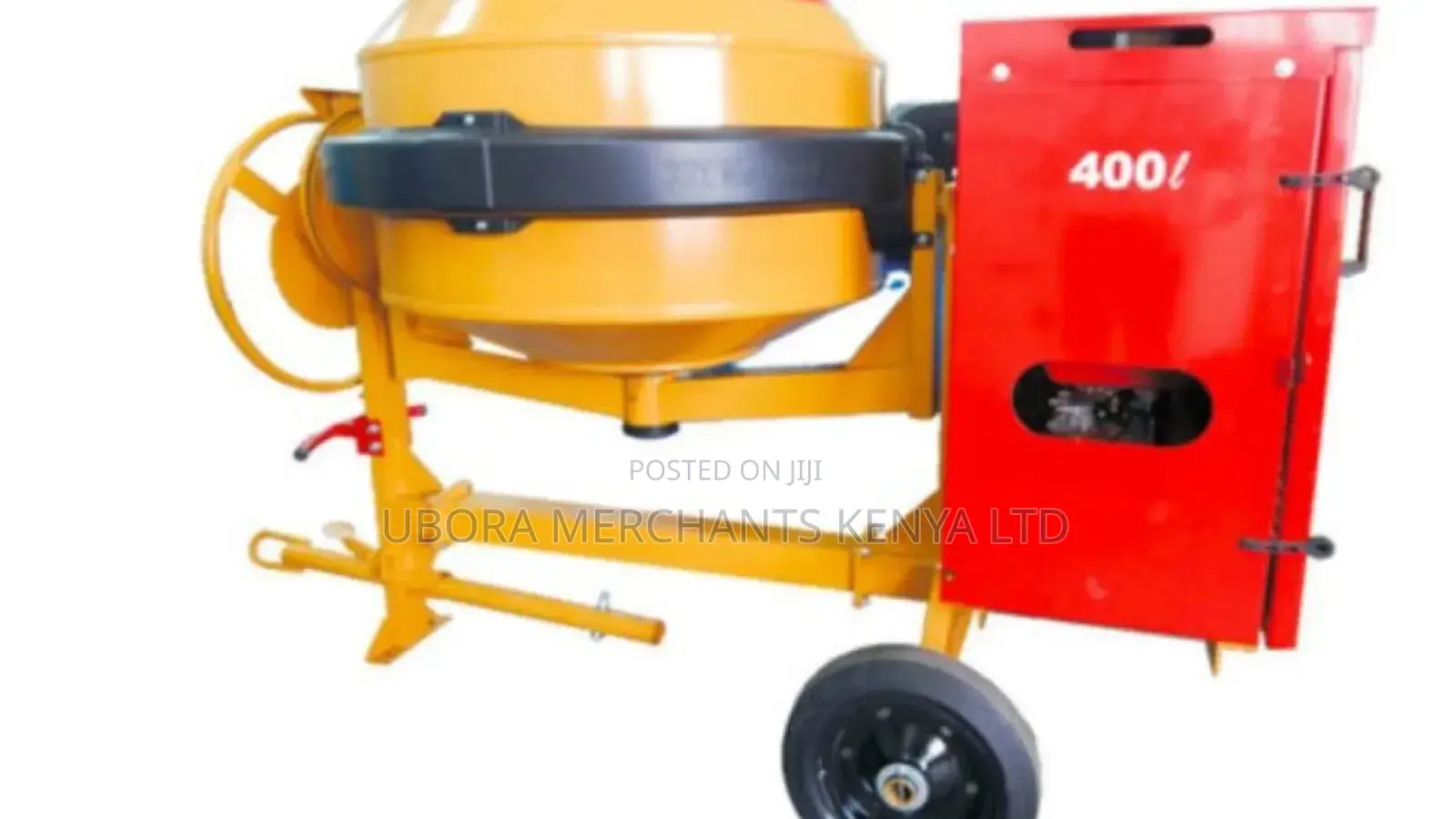 Menegoti Concrete Mixer Kenya