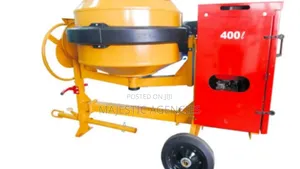 Menegoti Concrete Mixer Kenya