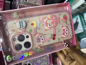 Thumper Disney Pink Miss Bunny Shock iPhone 14 Pro Max Magsafe Case