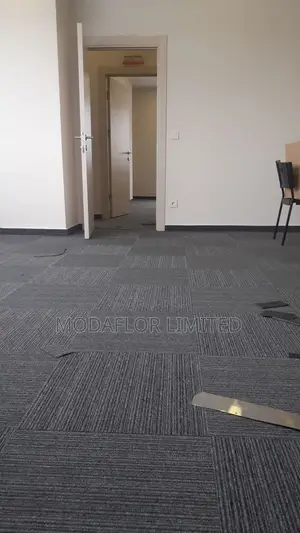 Floor Makeover Made Simple- Commercial Tile Carpets