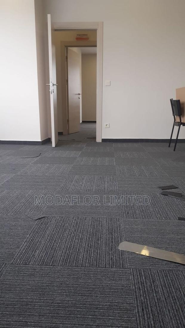 Floor Makeover Made Simple- Commercial Tile Carpets - main view