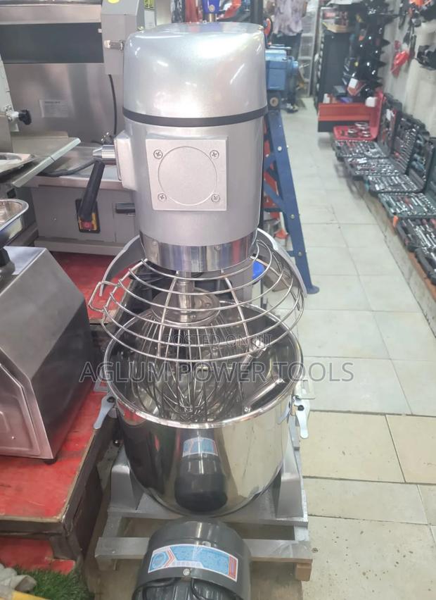 Commercial Dough Mixer 30l