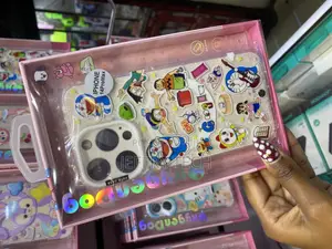 Leopar Magsafe iPhone 14 Pro Max Disney Cartoon Phone Case