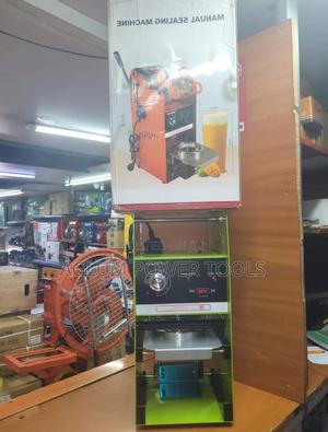 Manual Cup Sealing Machine 300w - thumbnail 2