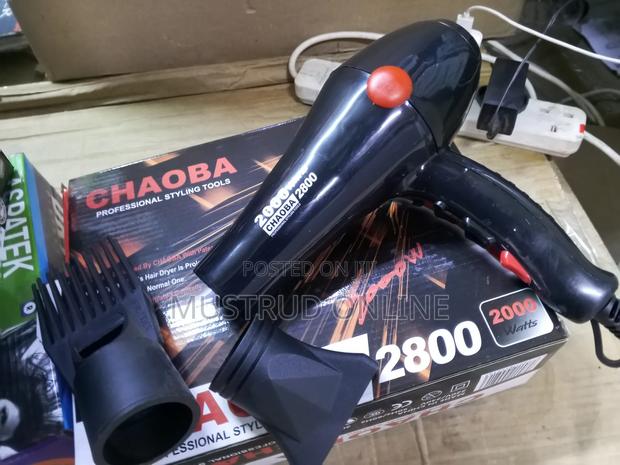 Powerful and Professional Hair Dryer - thumbnail 2