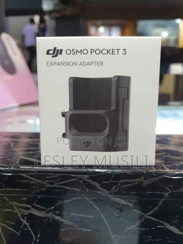 Dji Osmo Pocket 3 Expansion Adapter
