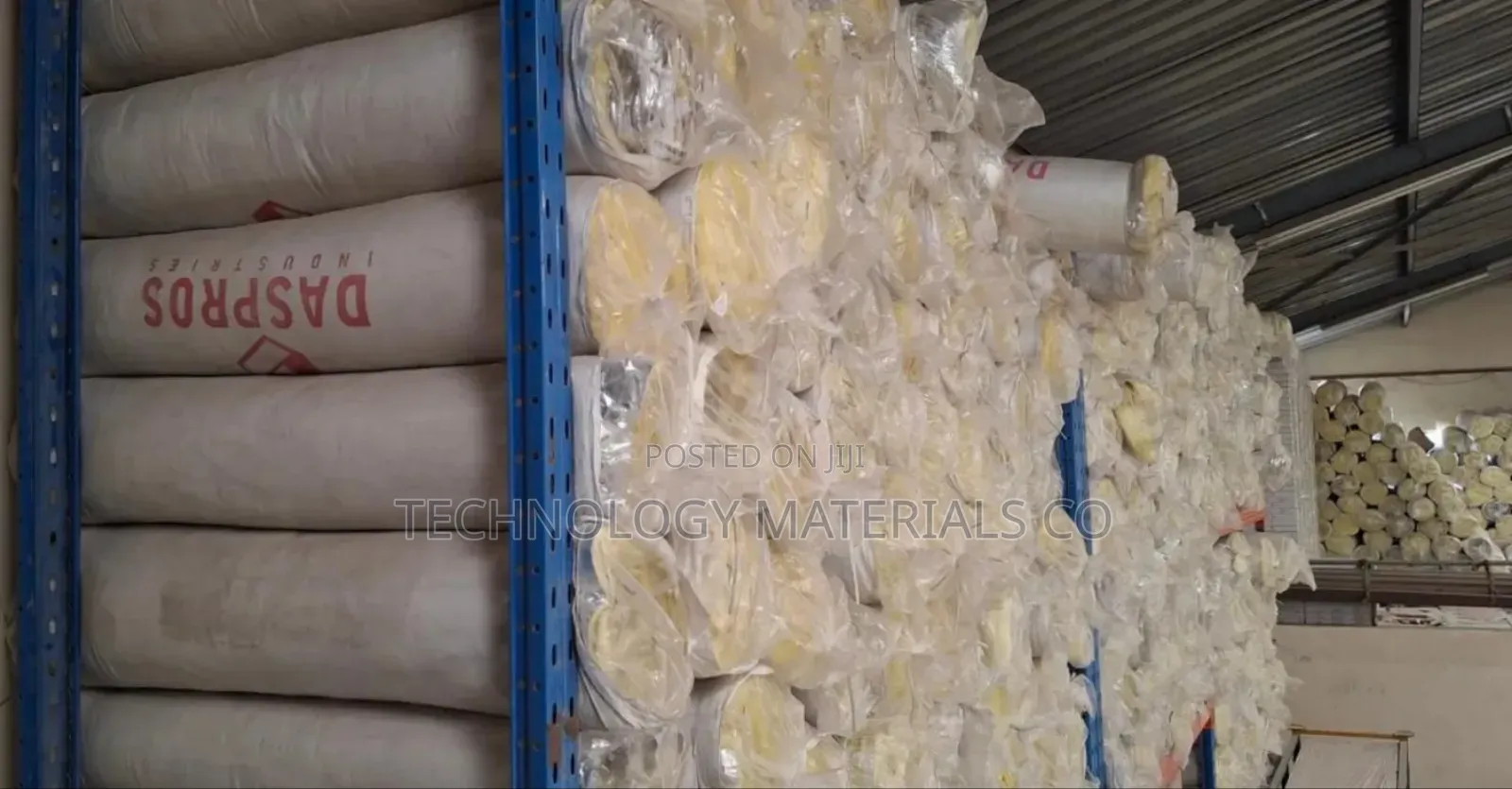Fiberglass Wool Insulation Blanket – Thermal Acoustic Efficiency