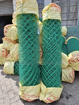 Plastic Coated Chainlink Fencing Wire