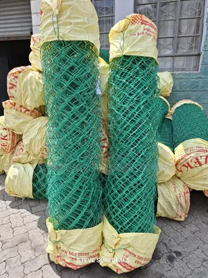 Plastic Coated Chainlink Fencing Wire