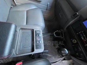 Toyota Land Cruiser 76 Series 2020 Black