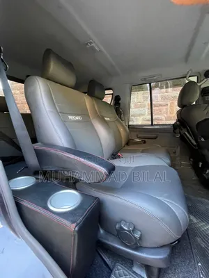 Toyota Land Cruiser 76 Series 2020 Black
