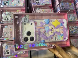 Kumper Disney Pink Miss Bunny Shock iPhone 17 Pro Max Magsafe Case