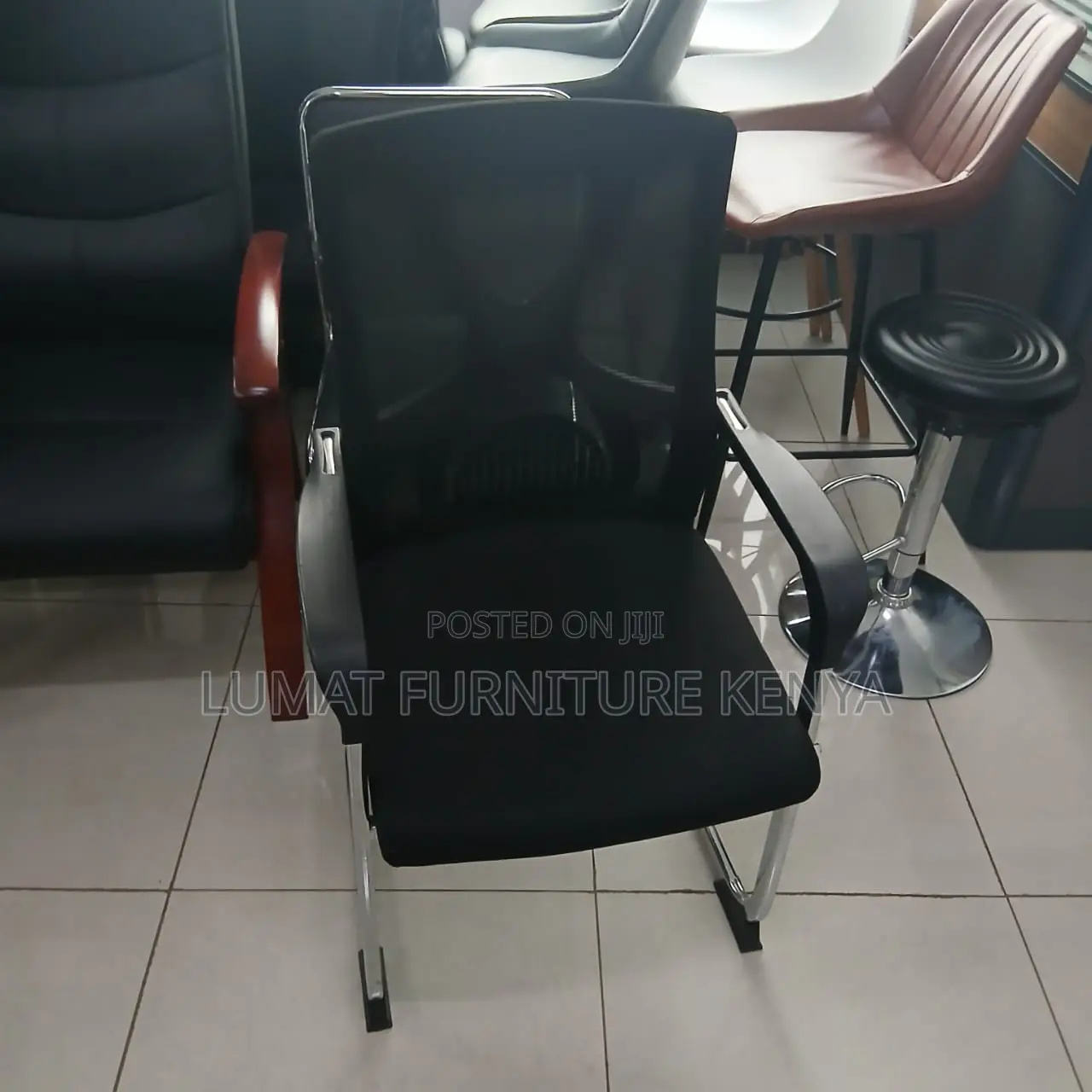 Modern Boardroom Office Seat