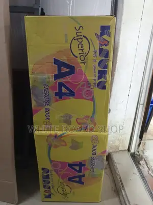 School Exercise Books 120 PGS Wholesale Box