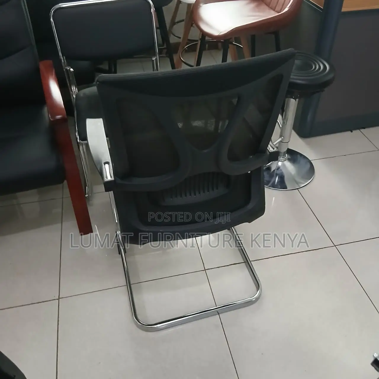 Modern Boardroom Office Seat