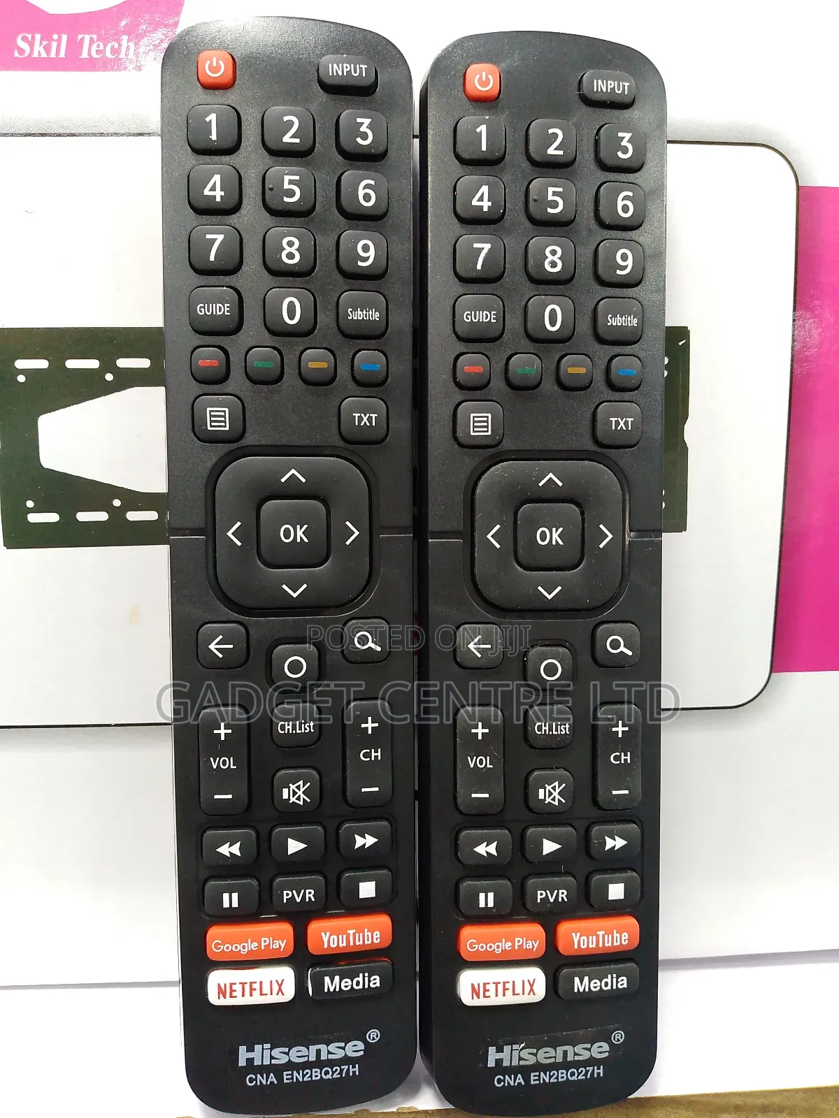 Original Hisense Smart Tv Remote