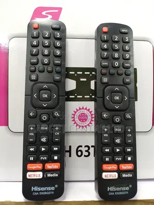 Original Hisense Smart Tv Remote