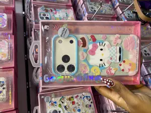 Chillnchic Hello Kitty iPhone 17 Pro Max Magsafe Disney Case
