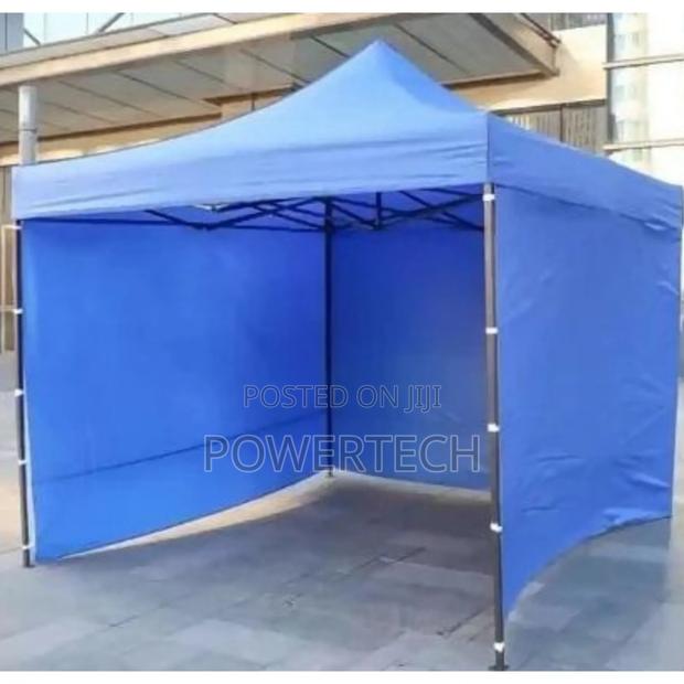3×3 Pop Up Canopy Gazebo Tent - main view